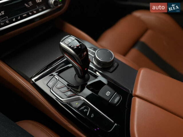 Чорний БМВ М5, об'ємом двигуна 4.4 л та пробігом 95 тис. км за 48900 $, фото 24 на Automoto.ua