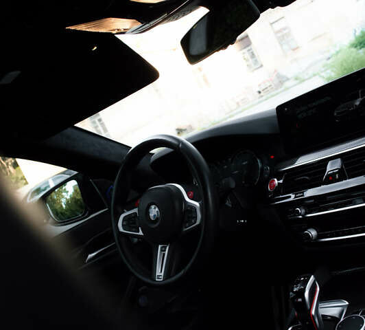 Чорний БМВ М5, об'ємом двигуна 4.39 л та пробігом 34 тис. км за 81000 $, фото 9 на Automoto.ua