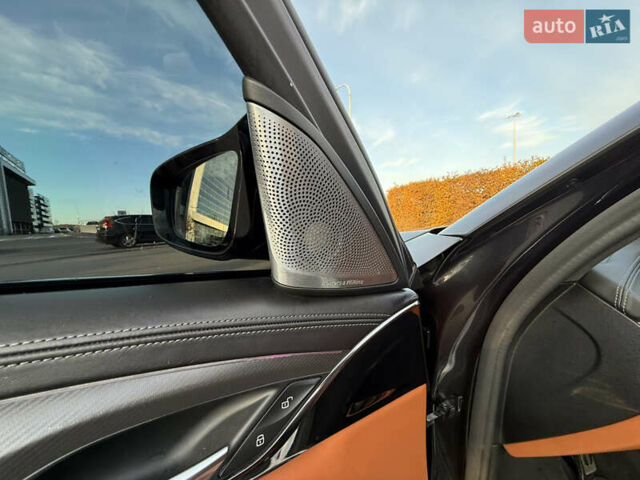 Чорний БМВ М5, об'ємом двигуна 4.4 л та пробігом 95 тис. км за 48900 $, фото 17 на Automoto.ua
