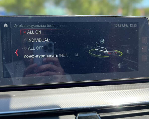 Черный БМВ М5, объемом двигателя 4.39 л и пробегом 60 тыс. км за 65999 $, фото 42 на Automoto.ua