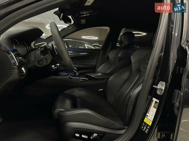 Черный БМВ М5, объемом двигателя 4.4 л и пробегом 148 тыс. км за 59990 $, фото 29 на Automoto.ua