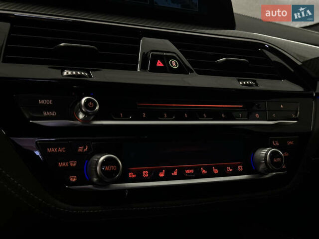 Черный БМВ М5, объемом двигателя 4.4 л и пробегом 148 тыс. км за 59990 $, фото 43 на Automoto.ua