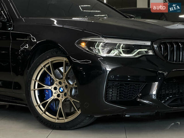 Черный БМВ М5, объемом двигателя 4.4 л и пробегом 148 тыс. км за 59990 $, фото 23 на Automoto.ua