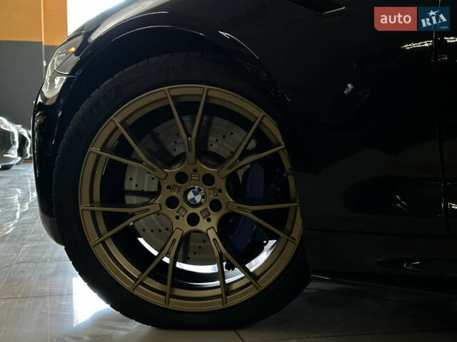 Черный БМВ М5, объемом двигателя 4.4 л и пробегом 148 тыс. км за 59990 $, фото 11 на Automoto.ua