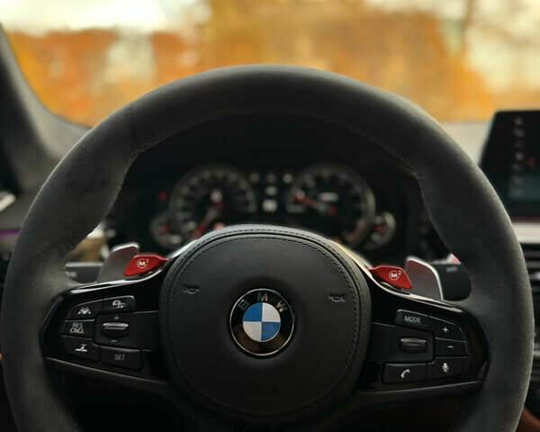 Чорний БМВ М5, об'ємом двигуна 4.4 л та пробігом 95 тис. км за 48900 $, фото 28 на Automoto.ua