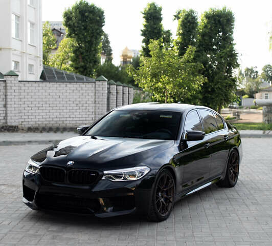 Чорний БМВ М5, об'ємом двигуна 4.39 л та пробігом 34 тис. км за 81000 $, фото 3 на Automoto.ua