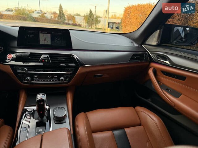 Чорний БМВ М5, об'ємом двигуна 4.4 л та пробігом 95 тис. км за 48900 $, фото 26 на Automoto.ua
