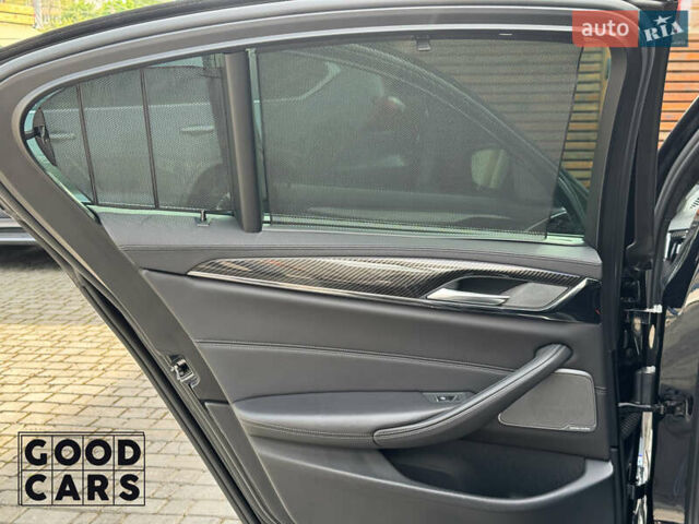 Черный БМВ М5, объемом двигателя 4.39 л и пробегом 66 тыс. км за 72500 $, фото 26 на Automoto.ua