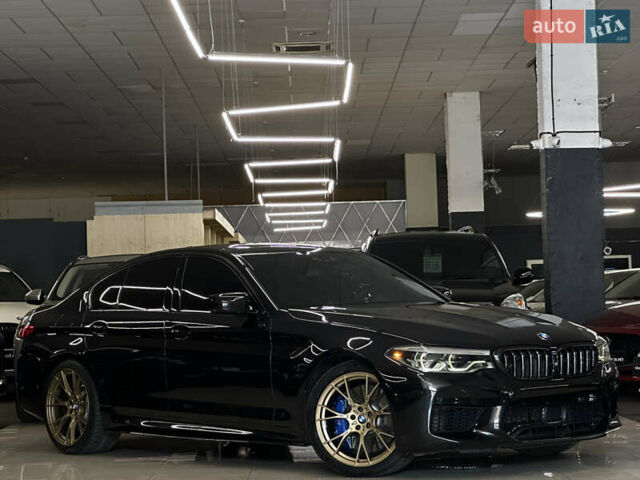 Черный БМВ М5, объемом двигателя 4.4 л и пробегом 148 тыс. км за 59990 $, фото 19 на Automoto.ua