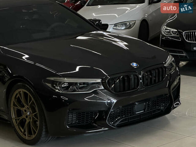 Черный БМВ М5, объемом двигателя 4.4 л и пробегом 148 тыс. км за 59990 $, фото 22 на Automoto.ua