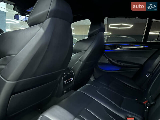 Черный БМВ М5, объемом двигателя 4.4 л и пробегом 148 тыс. км за 59990 $, фото 36 на Automoto.ua