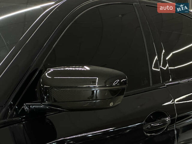 Черный БМВ М5, объемом двигателя 4.4 л и пробегом 148 тыс. км за 59990 $, фото 5 на Automoto.ua