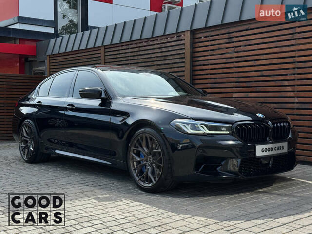 Черный БМВ М5, объемом двигателя 4.39 л и пробегом 66 тыс. км за 72500 $, фото 12 на Automoto.ua
