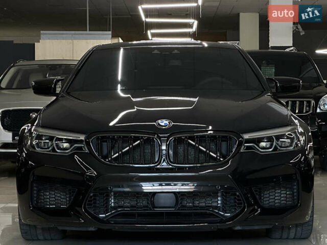 Черный БМВ М5, объемом двигателя 4.4 л и пробегом 148 тыс. км за 59990 $, фото 26 на Automoto.ua