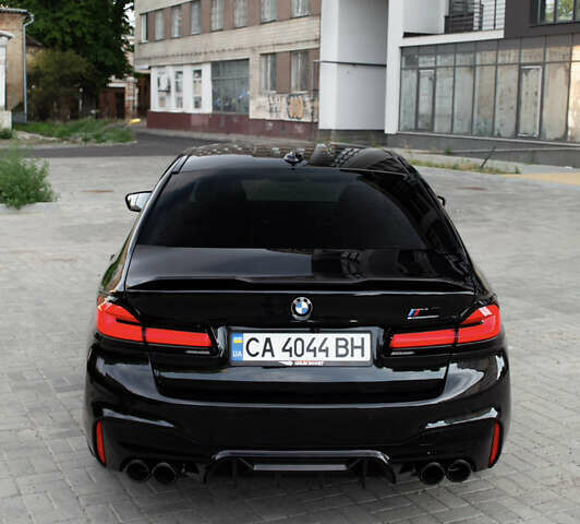 Чорний БМВ М5, об'ємом двигуна 4.39 л та пробігом 34 тис. км за 81000 $, фото 4 на Automoto.ua