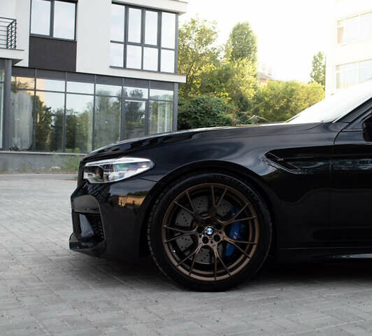 Чорний БМВ М5, об'ємом двигуна 4.39 л та пробігом 34 тис. км за 81000 $, фото 2 на Automoto.ua