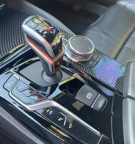 Черный БМВ М5, объемом двигателя 4.39 л и пробегом 72 тыс. км за 69000 $, фото 11 на Automoto.ua