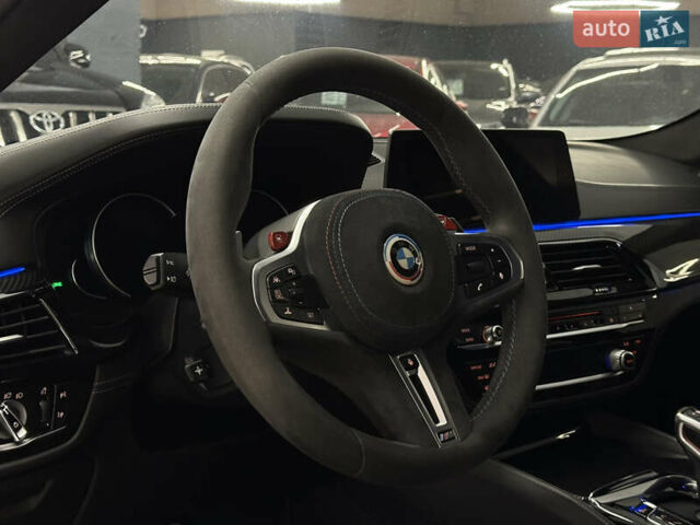 Черный БМВ М5, объемом двигателя 4.4 л и пробегом 148 тыс. км за 59990 $, фото 28 на Automoto.ua