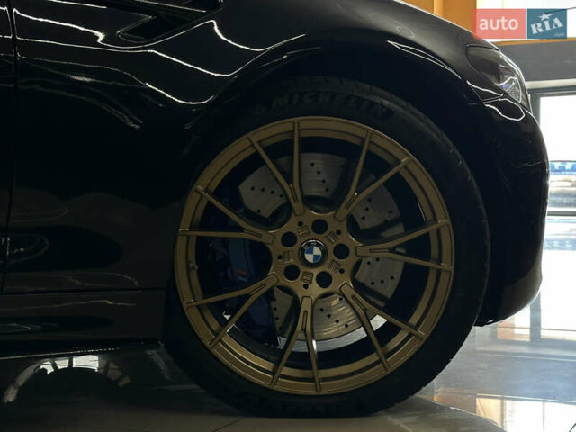 Черный БМВ М5, объемом двигателя 4.4 л и пробегом 148 тыс. км за 59990 $, фото 18 на Automoto.ua