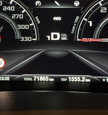 Черный БМВ М5, объемом двигателя 4.39 л и пробегом 72 тыс. км за 69000 $, фото 17 на Automoto.ua