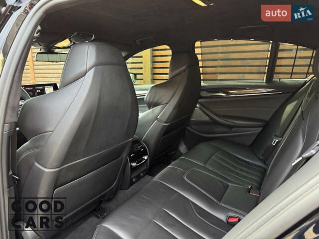 Черный БМВ М5, объемом двигателя 4.39 л и пробегом 66 тыс. км за 72500 $, фото 29 на Automoto.ua