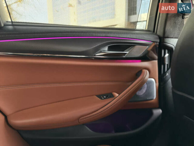 Чорний БМВ М5, об'ємом двигуна 4.4 л та пробігом 95 тис. км за 48900 $, фото 21 на Automoto.ua