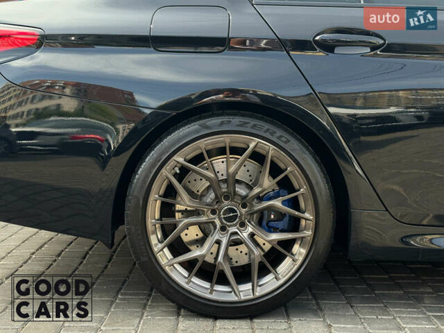 Черный БМВ М5, объемом двигателя 4.39 л и пробегом 66 тыс. км за 72500 $, фото 10 на Automoto.ua