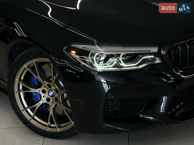 Черный БМВ М5, объемом двигателя 4.4 л и пробегом 148 тыс. км за 59990 $, фото 24 на Automoto.ua