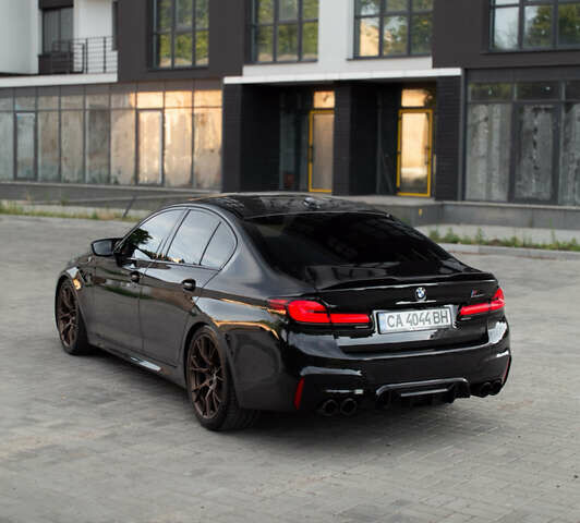 Чорний БМВ М5, об'ємом двигуна 4.39 л та пробігом 34 тис. км за 81000 $, фото 6 на Automoto.ua