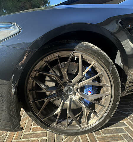 Черный БМВ М5, объемом двигателя 4.39 л и пробегом 72 тыс. км за 69000 $, фото 15 на Automoto.ua