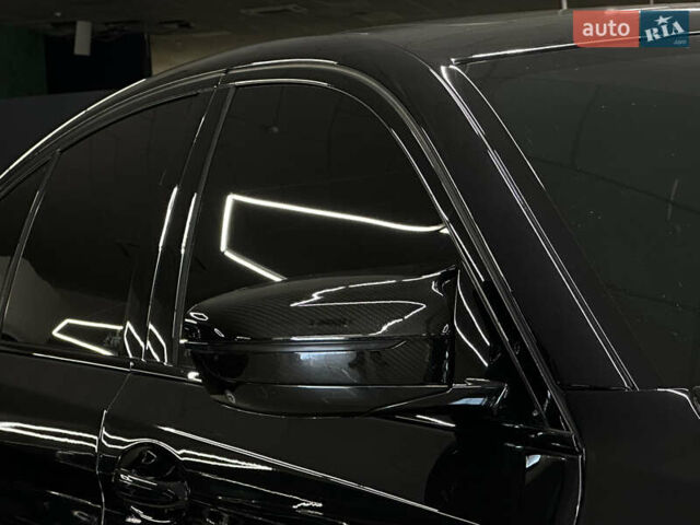 Черный БМВ М5, объемом двигателя 4.4 л и пробегом 148 тыс. км за 59990 $, фото 25 на Automoto.ua