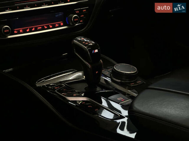 Черный БМВ М5, объемом двигателя 4.4 л и пробегом 148 тыс. км за 59990 $, фото 37 на Automoto.ua