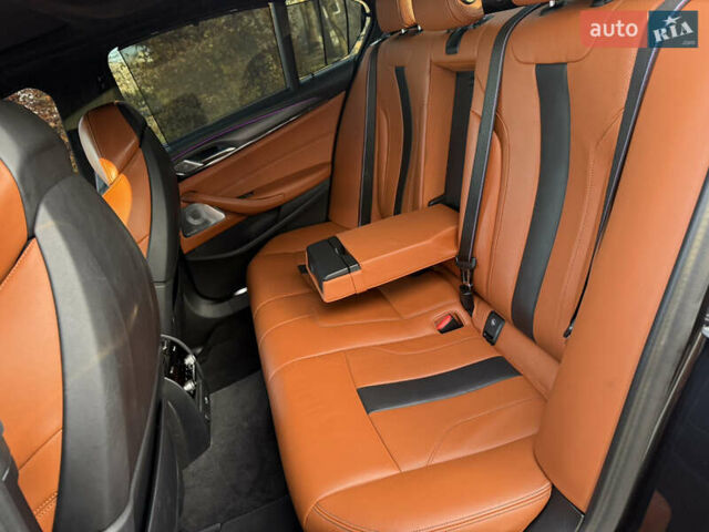 Чорний БМВ М5, об'ємом двигуна 4.4 л та пробігом 95 тис. км за 48900 $, фото 20 на Automoto.ua