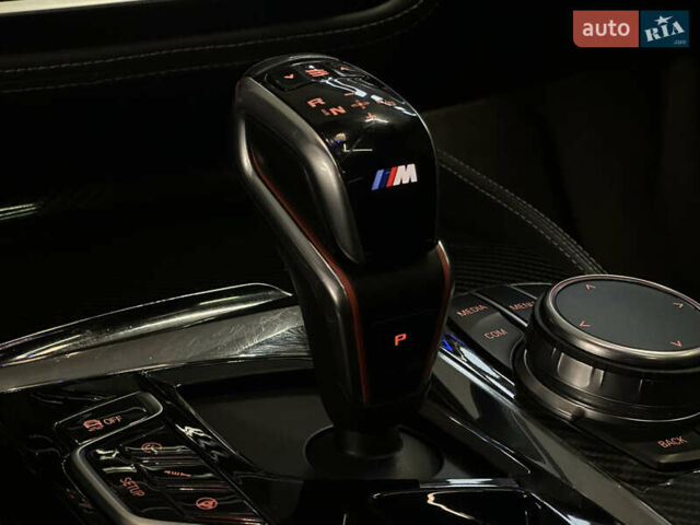 Черный БМВ М5, объемом двигателя 4.4 л и пробегом 148 тыс. км за 59990 $, фото 41 на Automoto.ua