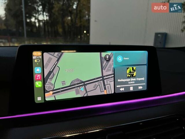 БМВ М5 2019 в Днепре (Днепропетровске) на Automoto.ua Черный БМВ М5, объемом двигателя 4.39 л и пробегом 38 тыс. км за 58000 $, фото 64 на Automoto.ua