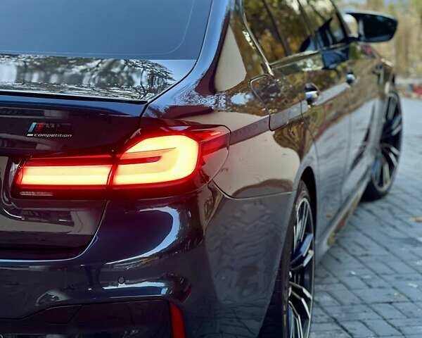 БМВ М5 2019 в Днепре (Днепропетровске) на Automoto.ua Черный БМВ М5, объемом двигателя 4.39 л и пробегом 38 тыс. км за 58000 $, фото 26 на Automoto.ua