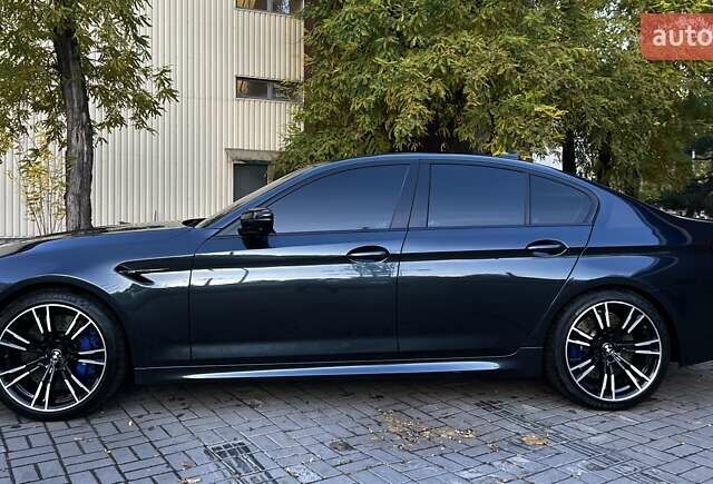 БМВ М5 2019 в Днепре (Днепропетровске) на Automoto.ua Черный БМВ М5, объемом двигателя 4.39 л и пробегом 38 тыс. км за 58000 $, фото 22 на Automoto.ua