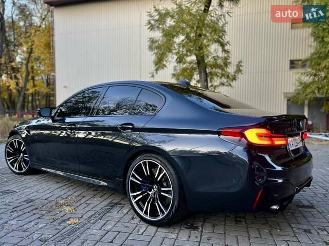 БМВ М5 2019 в Днепре (Днепропетровске) на Automoto.ua Черный БМВ М5, объемом двигателя 4.39 л и пробегом 38 тыс. км за 58000 $, фото 21 на Automoto.ua