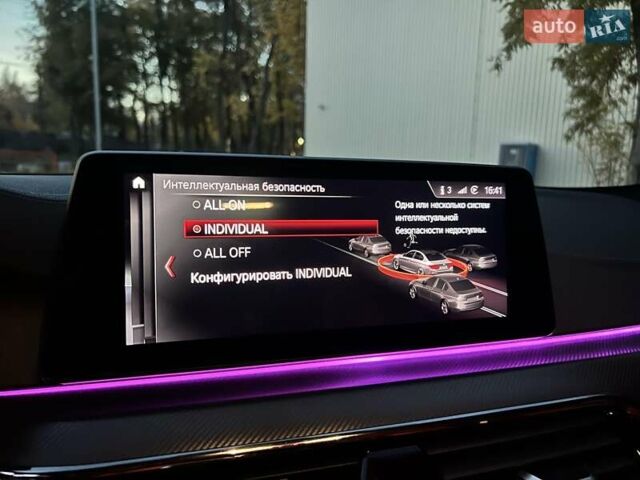 БМВ М5 2019 в Днепре (Днепропетровске) на Automoto.ua Черный БМВ М5, объемом двигателя 4.39 л и пробегом 38 тыс. км за 58000 $, фото 66 на Automoto.ua