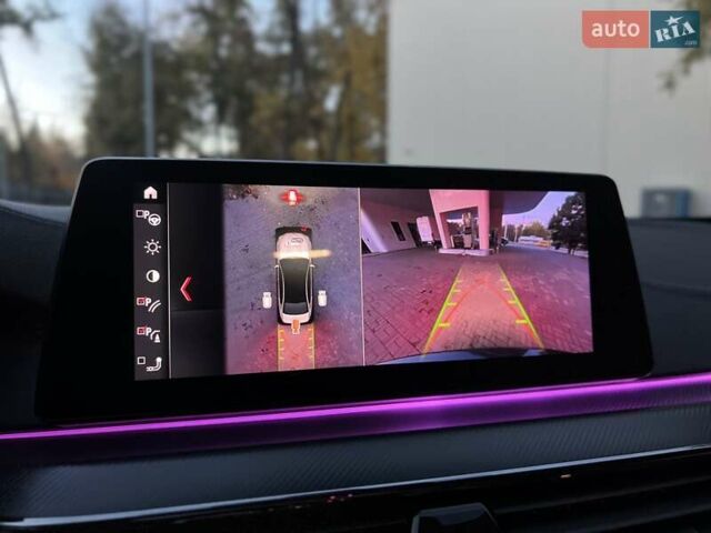 БМВ М5 2019 в Днепре (Днепропетровске) на Automoto.ua Черный БМВ М5, объемом двигателя 4.39 л и пробегом 38 тыс. км за 58000 $, фото 59 на Automoto.ua