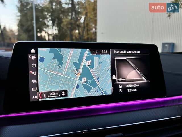БМВ М5 2019 в Днепре (Днепропетровске) на Automoto.ua Черный БМВ М5, объемом двигателя 4.39 л и пробегом 38 тыс. км за 58000 $, фото 62 на Automoto.ua