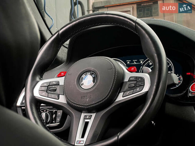 Черный БМВ М5, объемом двигателя 4.39 л и пробегом 47 тыс. км за 70000 $, фото 30 на Automoto.ua