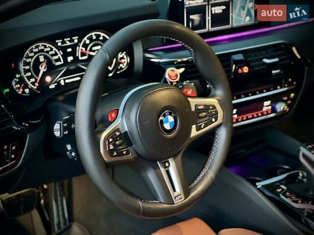 БМВ М5 2019 в Днепре (Днепропетровске) на Automoto.ua Черный БМВ М5, объемом двигателя 4.39 л и пробегом 38 тыс. км за 58000 $, фото 38 на Automoto.ua