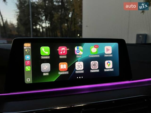 БМВ М5 2019 в Днепре (Днепропетровске) на Automoto.ua Черный БМВ М5, объемом двигателя 4.39 л и пробегом 38 тыс. км за 58000 $, фото 65 на Automoto.ua