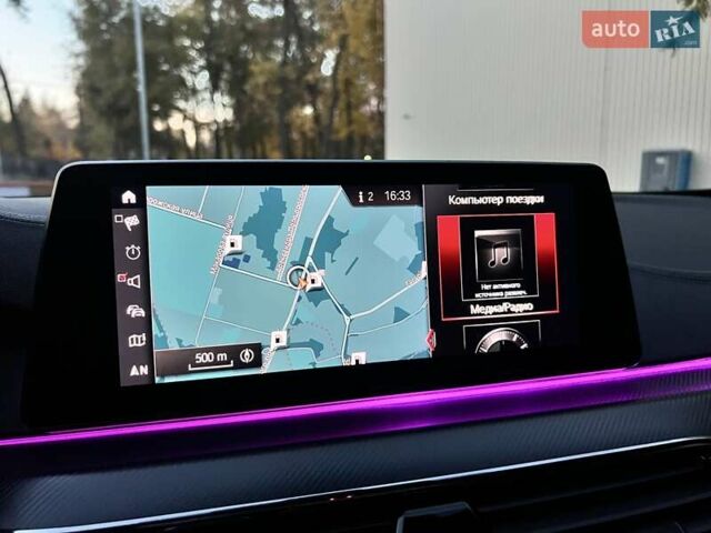 БМВ М5 2019 в Днепре (Днепропетровске) на Automoto.ua Черный БМВ М5, объемом двигателя 4.39 л и пробегом 38 тыс. км за 58000 $, фото 63 на Automoto.ua