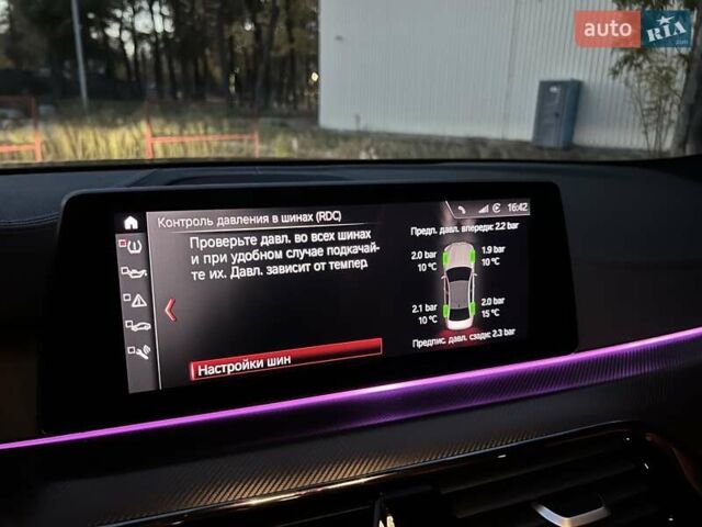 БМВ М5 2019 в Днепре (Днепропетровске) на Automoto.ua Черный БМВ М5, объемом двигателя 4.39 л и пробегом 38 тыс. км за 58000 $, фото 68 на Automoto.ua