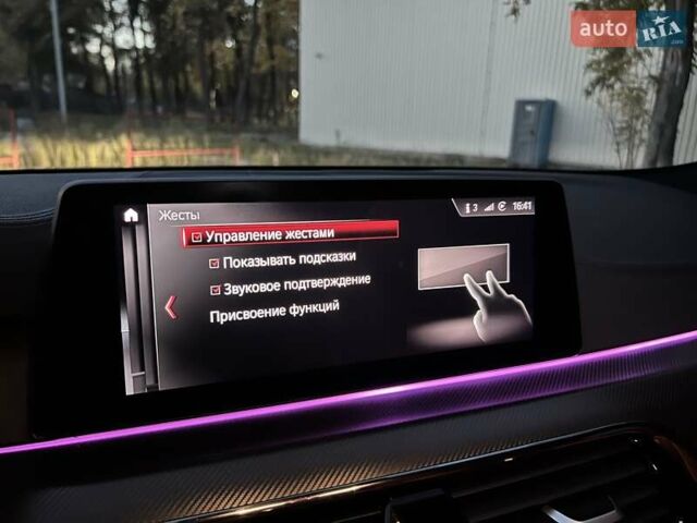 БМВ М5 2019 в Днепре (Днепропетровске) на Automoto.ua Черный БМВ М5, объемом двигателя 4.39 л и пробегом 38 тыс. км за 58000 $, фото 67 на Automoto.ua