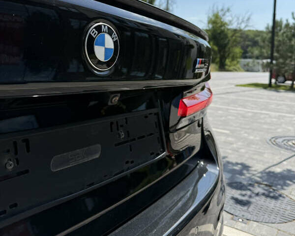 Черный БМВ М5, объемом двигателя 4.39 л и пробегом 63 тыс. км за 60499 $, фото 11 на Automoto.ua