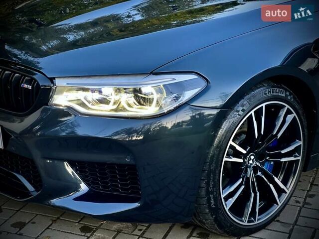 БМВ М5 2019 в Днепре (Днепропетровске) на Automoto.ua Черный БМВ М5, объемом двигателя 4.39 л и пробегом 38 тыс. км за 58000 $, фото 27 на Automoto.ua