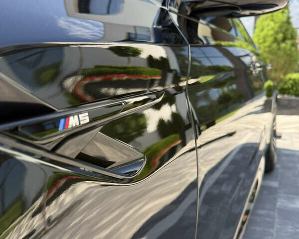 Черный БМВ М5, объемом двигателя 4.39 л и пробегом 63 тыс. км за 60499 $, фото 5 на Automoto.ua